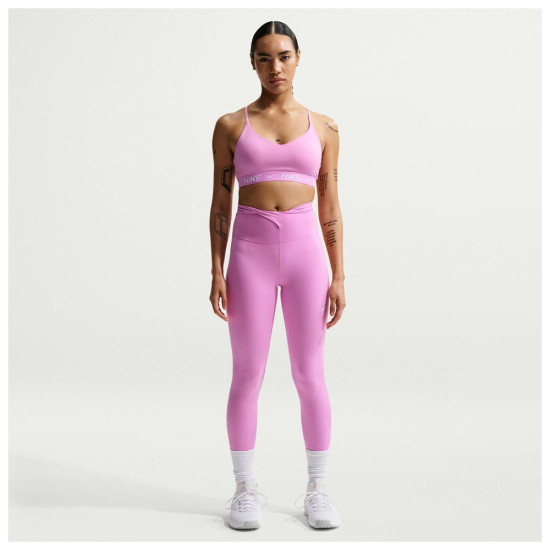 Nike Γυναικείο μπουστάκι Dri-FIT Indy Light-Support Padded Sports Bra